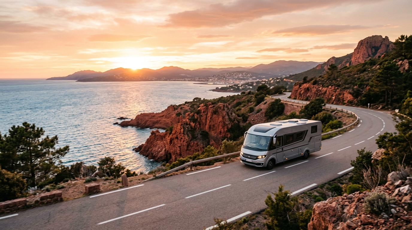 RV Rental Fréjus - Complete Guide 2026